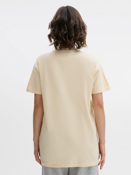 Футболка Imperial 190, светло-бежевая 