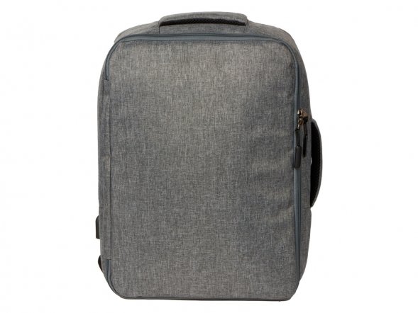Рюкзак-трансформер Turnover, серый 