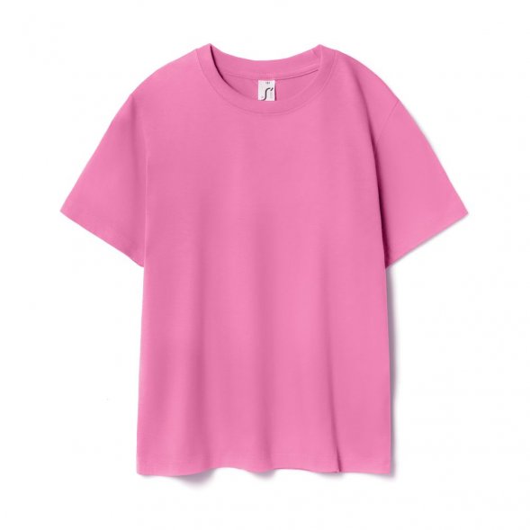 Футболка детская Regent Kids 150, розовая орхидея 