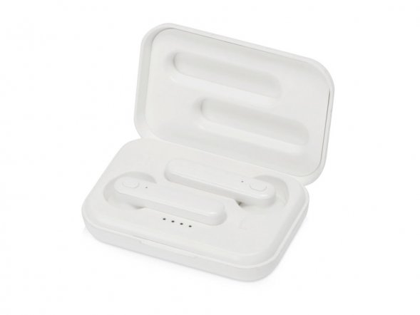 Беспроводные наушники TWS Mels, белый 