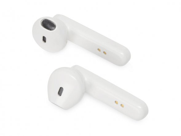 Беспроводные наушники TWS Mels, белый 