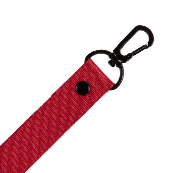 Застежка-карабин Snap Hook, M, черная 