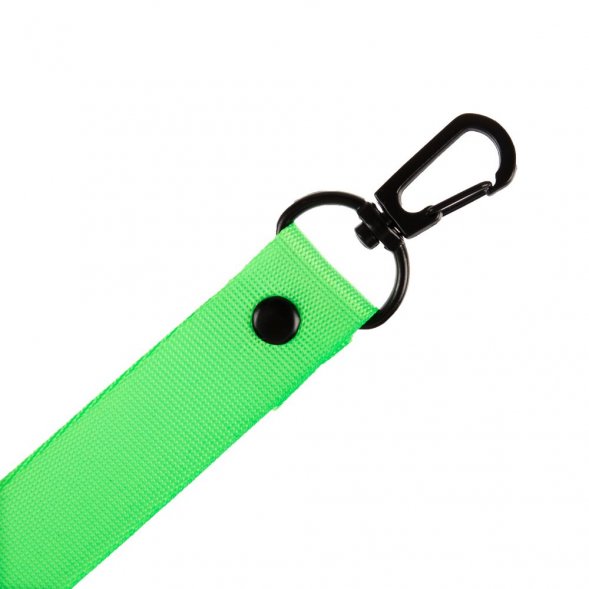 Застежка-карабин Snap Hook, M, черная 