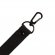 Застежка-карабин Snap Hook, M, черная 