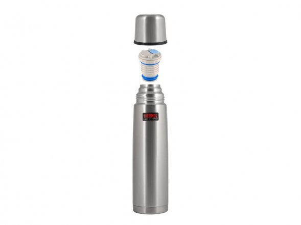 Термос из нерж. стали тм THERMOS FBB-750B Stainless SteeL Flask 0.75L 