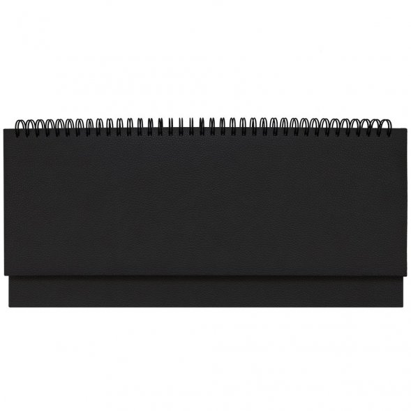 Планинг Sagrin, датированный, черный 