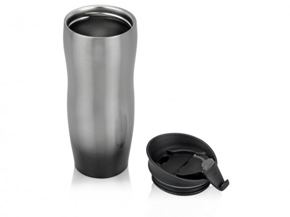 Кружка с термоизоляцией на 450 мл 