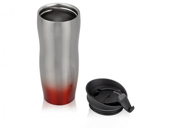 Кружка с термоизоляцией на 450 мл 