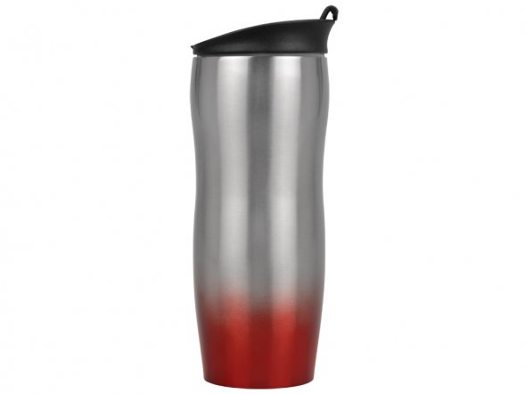 Кружка с термоизоляцией на 450 мл 