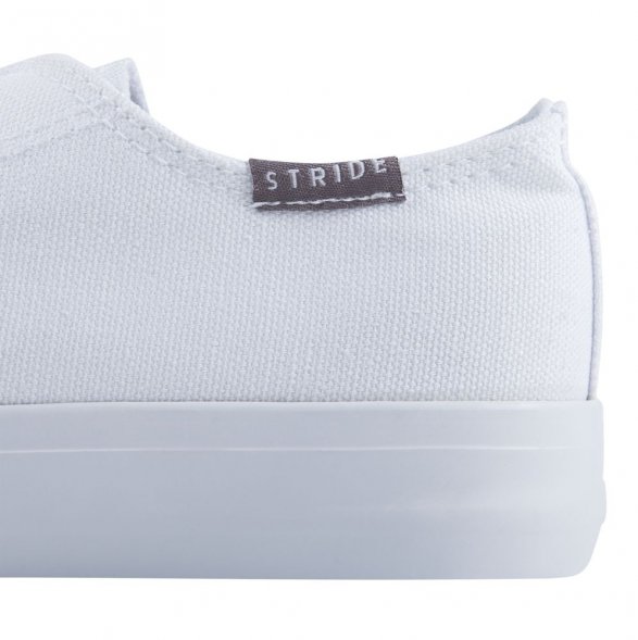 Кеды Energisk, белые 