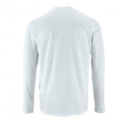 Футболка с длинным рукавом Imperial LSL Men, белая
