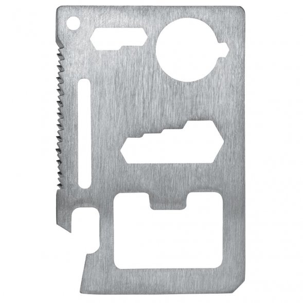 Мультитул Dextro, серебристый 