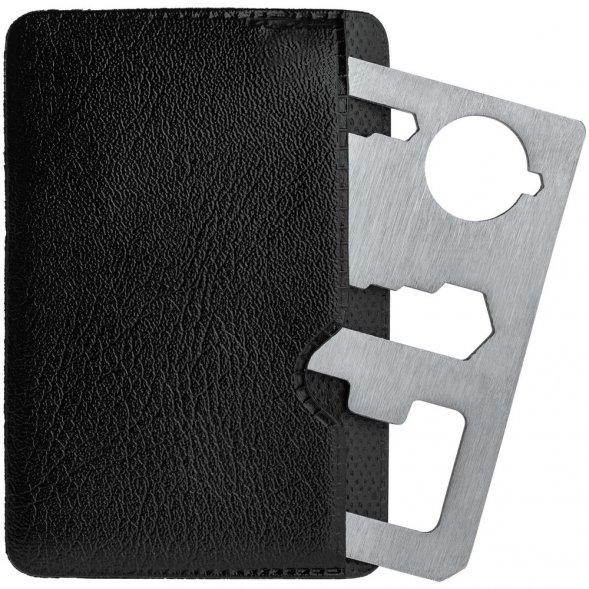 Мультитул Dextro, серебристый 