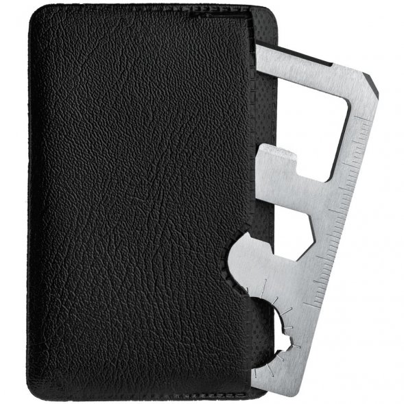 Мультитул Dextro, серебристый 