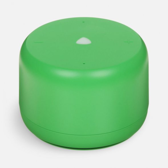 Умная колонка «Яндекс Станция Лайт 2» без часов, зеленая 