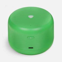 Умная колонка «Яндекс Станция Лайт 2» без часов, зеленая