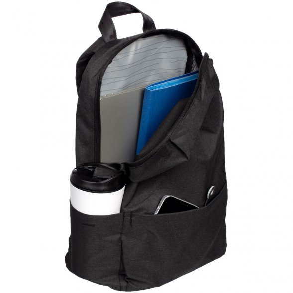 Рюкзак Locus, черный 