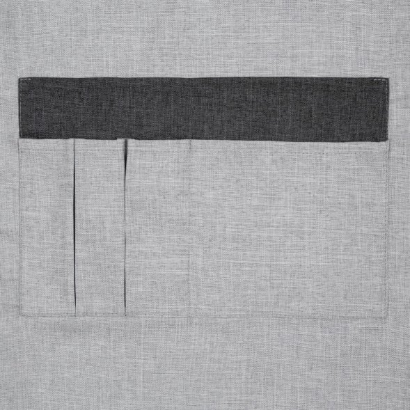 Фартук Settle In, серый 