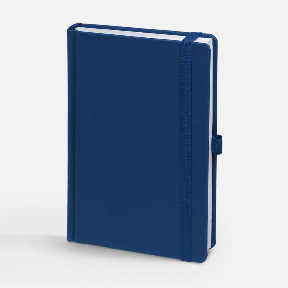 Ежедневник Favor, недатированный, синий 