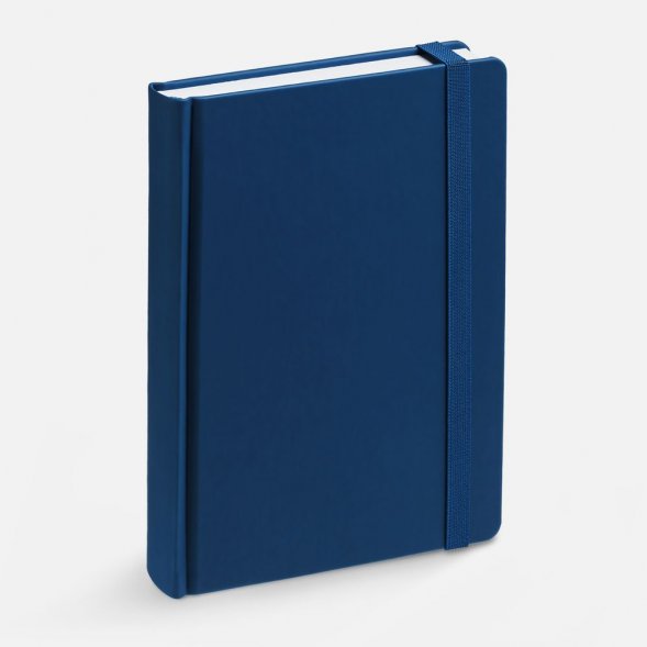 Ежедневник Favor, недатированный, синий 