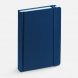 Ежедневник Favor, недатированный, синий 