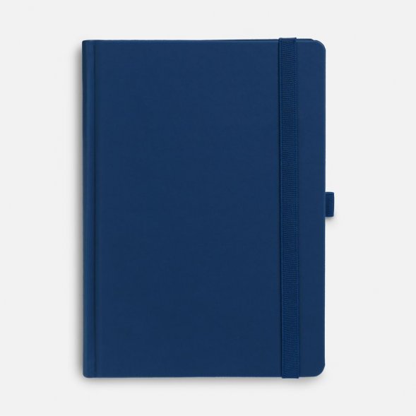 Ежедневник Favor, недатированный, синий 