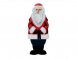 USB-флешка на 64 Гб Дед Мороз Santa под нанесение, белый 