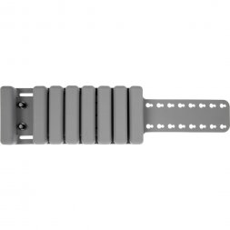 Силиконовые утяжелители Hard Work, серые