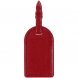 Бирка багажная Nebraska, красная 