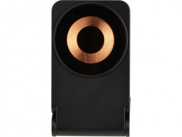 Внешний магнитный аккумулятор MagnIQ, черный, 5000 mAh 