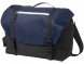 Сумка Oakland для ноутбука 15,6, черный/темно-синий 