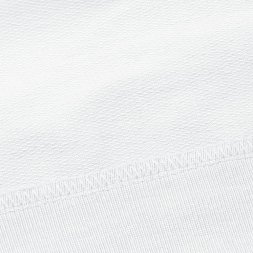 Толстовка с капюшоном унисекс Hoodie, белая