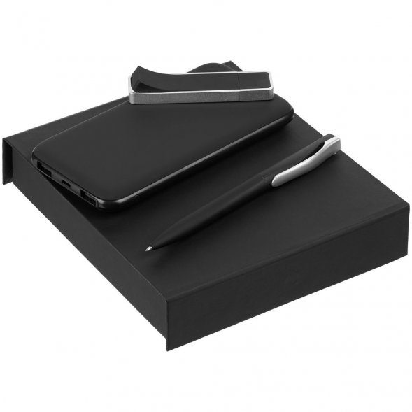 Набор Suite, большой, черный 