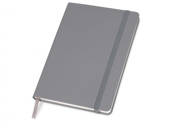 Блокнот А5 Vision, Lettertone, серый 