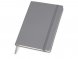 Блокнот А5 Vision, Lettertone, серый 