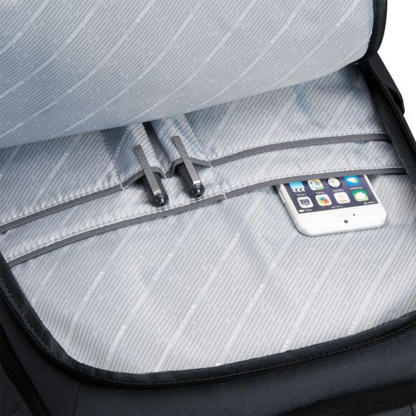 Рюкзак Clayton, черный 