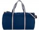 Хлопковая дорожная сумка Weekender, темно-синий 