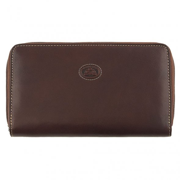 Кошелек Italico Maxi, коричневый 