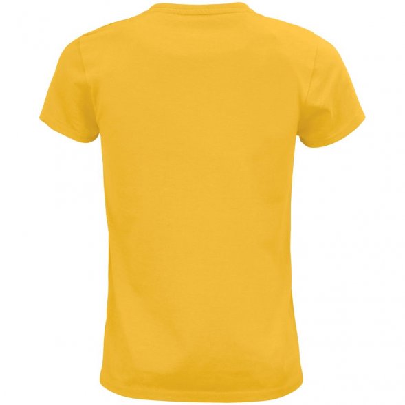 Футболка женская Crusader Women, желтая 