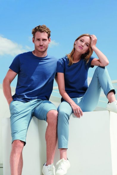 Футболка женская Crusader Women, желтая 