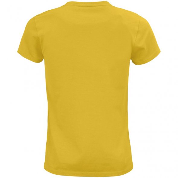 Футболка женская Crusader Women, желтая 