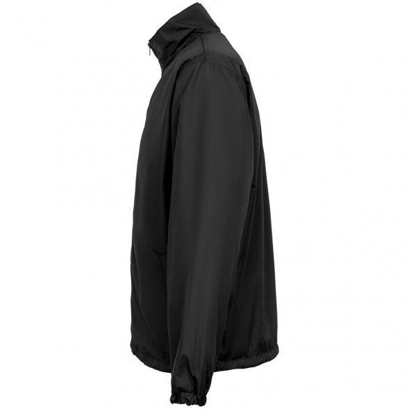 Ветровка Kivach Basic, черная 