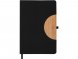Ежедневник недатированный А5 Bosforo, черный 
