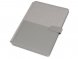 Папка для документов Kadeo с блокнотом, светло-серый 