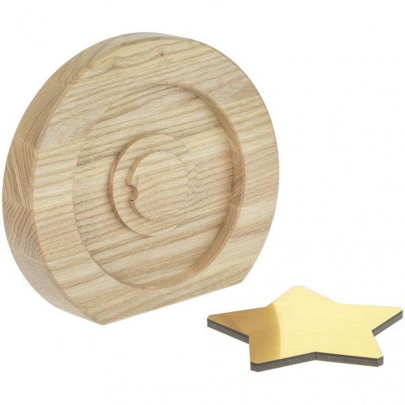 Стела Constanta Light, с золотистой звездой 