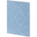 Блокнот Urban, в линейку, голубой 