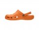 Сабо Lyles унисекс, оранжевый 