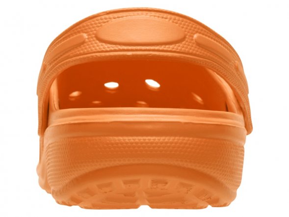 Сабо Lyles унисекс, оранжевый 
