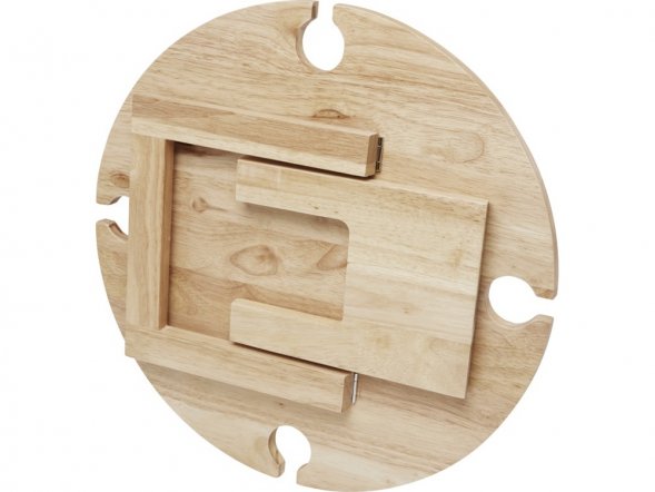 Soll Складной столик для пикника, natural 