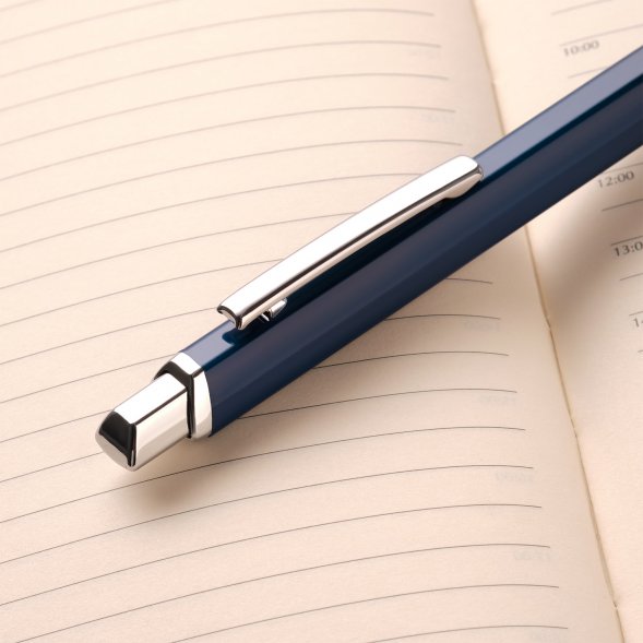 Шариковая ручка Penta, синяя 